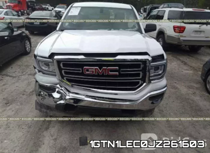 1GTN1LEC0JZ261603 фото 7