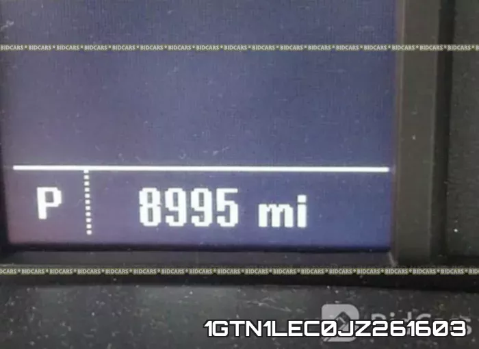 1GTN1LEC0JZ261603 фото 8