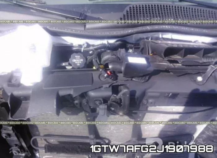 1GTW7AFG2J1907988 фото 2