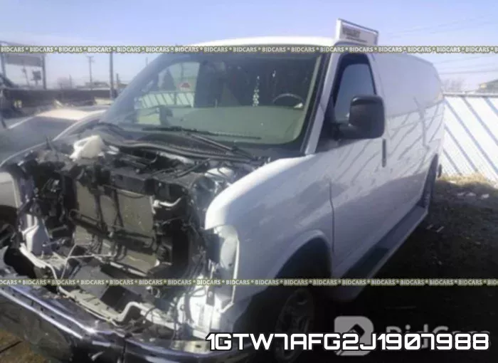 1GTW7AFG2J1907988 фото 3