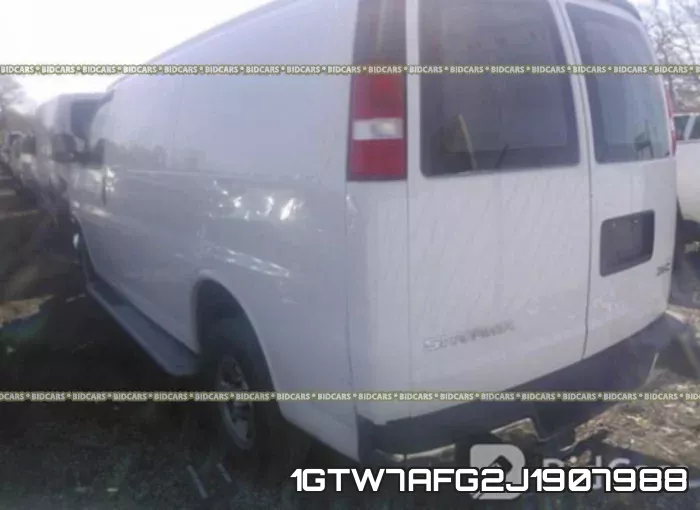 1GTW7AFG2J1907988 фото 4