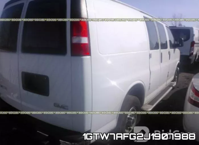 1GTW7AFG2J1907988 фото 5