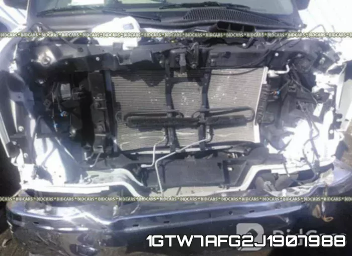 1GTW7AFG2J1907988 фото 7