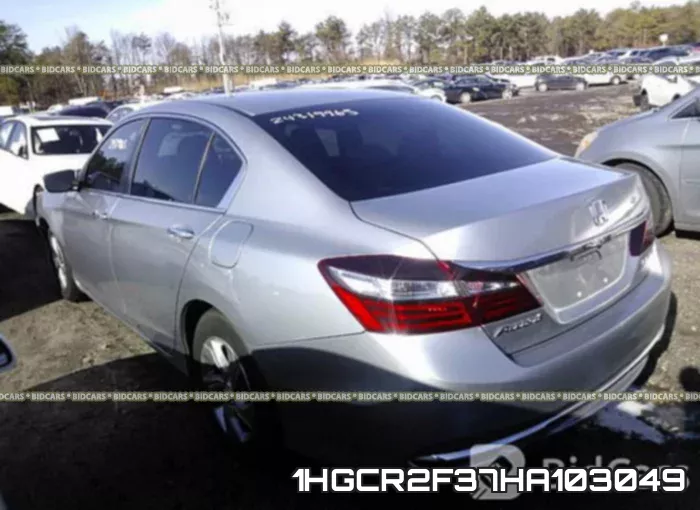 1HGCR2F37HA103049 фото 4