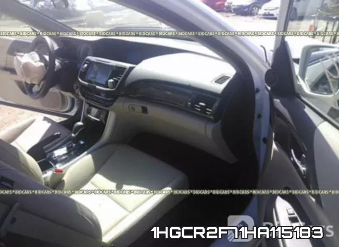 1HGCR2F71HA115183 фото 6