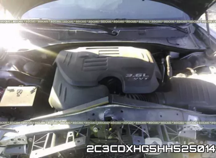 2C3CDXHG5HH525014 фото 2