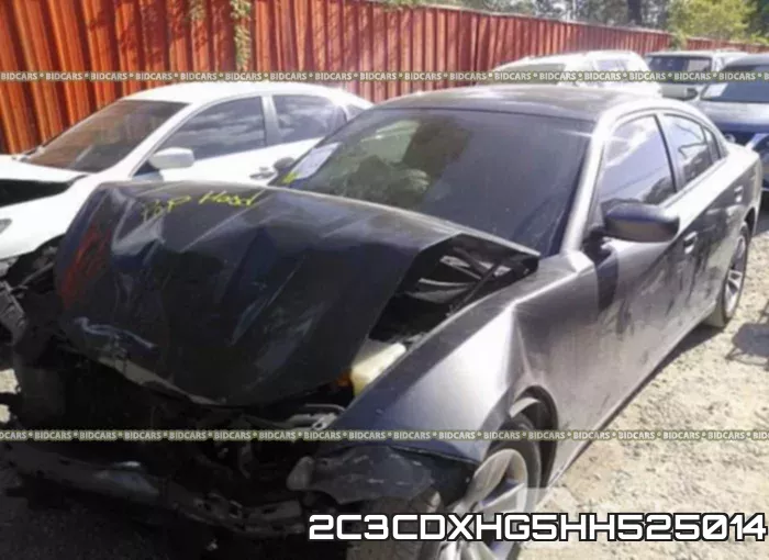 2C3CDXHG5HH525014 фото 3