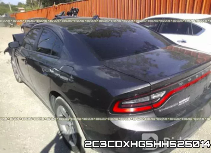 2C3CDXHG5HH525014 фото 4