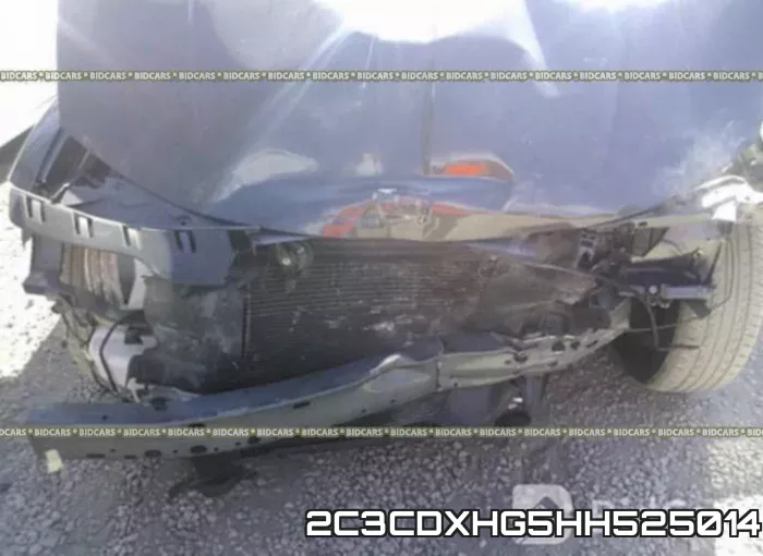 2C3CDXHG5HH525014 фото 7