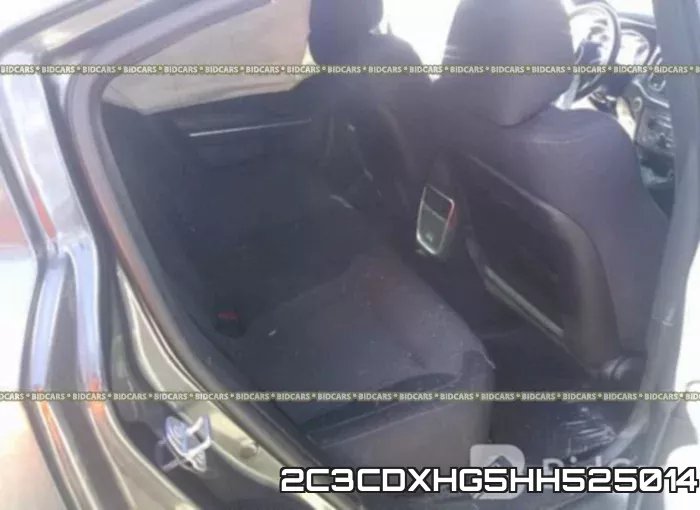 2C3CDXHG5HH525014 фото 9