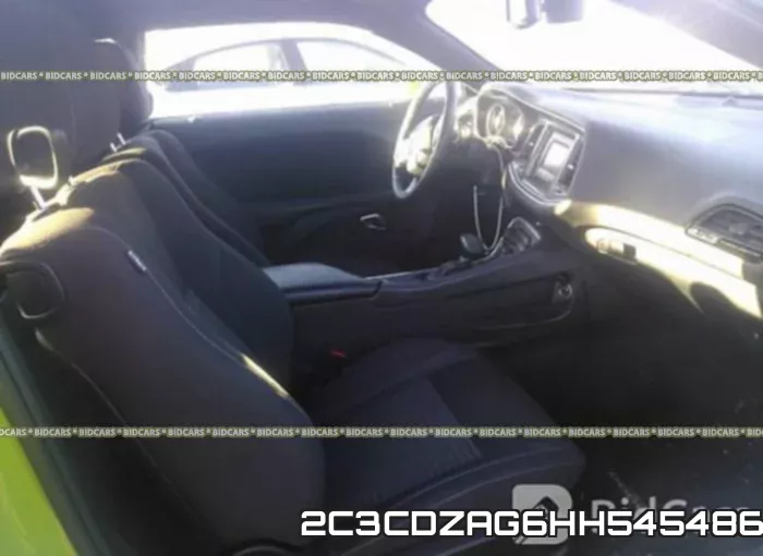 2C3CDZAG6HH545486 фото 6