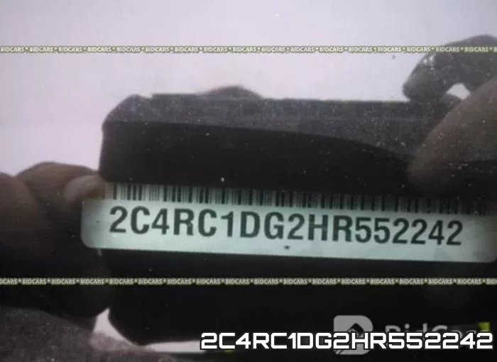 2C4RC1DG2HR552242 фото 10