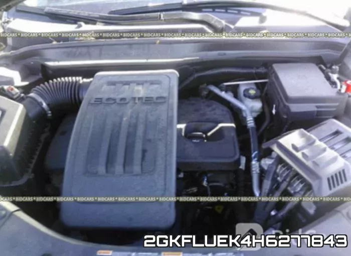 2GKFLUEK4H6277843 фото 2