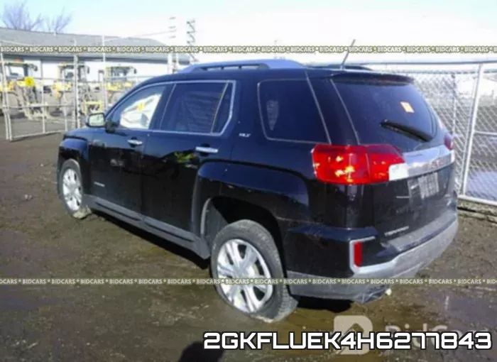 2GKFLUEK4H6277843 фото 4