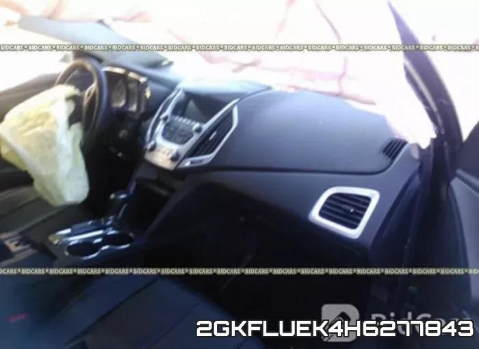 2GKFLUEK4H6277843 фото 6