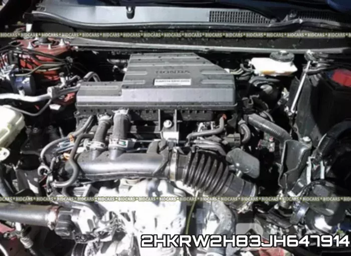 2HKRW2H83JH647914 фото 2