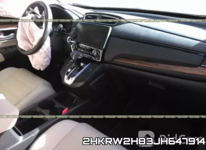 2HKRW2H83JH647914 фото 6