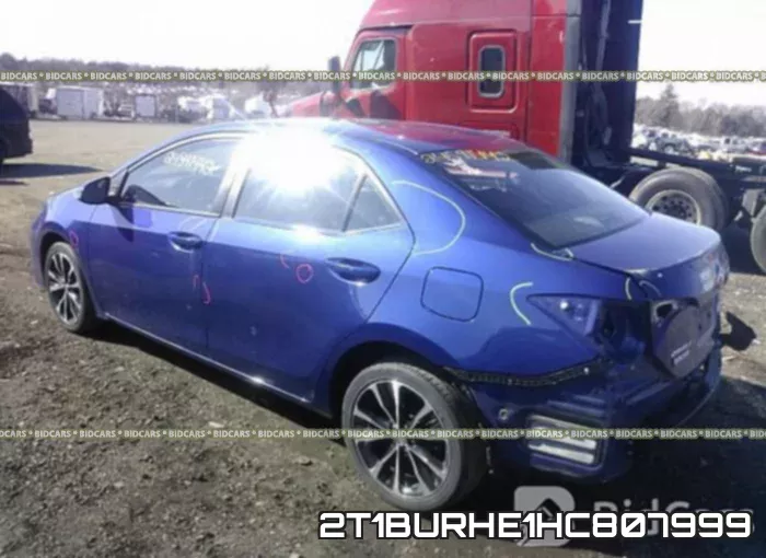 2T1BURHE1HC807999 фото 4