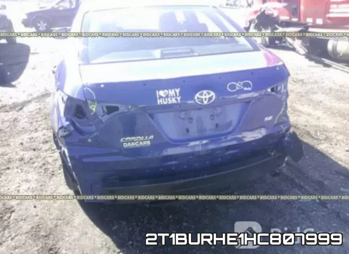 2T1BURHE1HC807999 фото 7