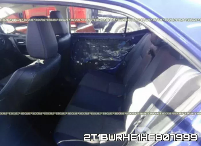 2T1BURHE1HC807999 фото 9