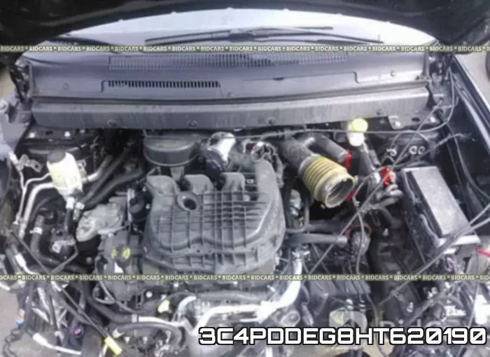 3C4PDDEG8HT620190 фото 2