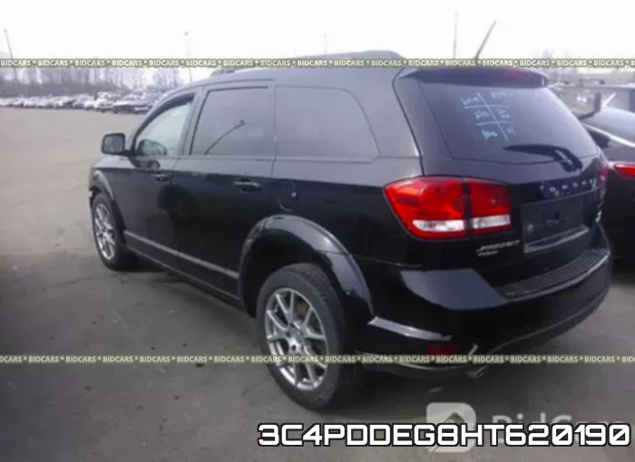 3C4PDDEG8HT620190 фото 4