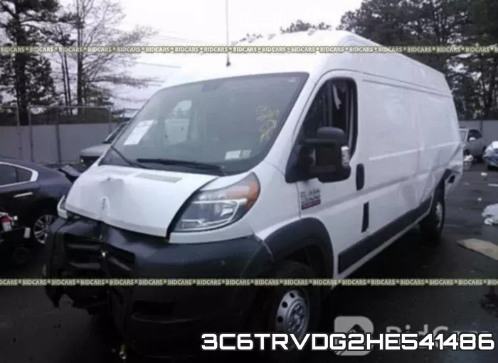 3C6TRVDG2HE541486 фото 3