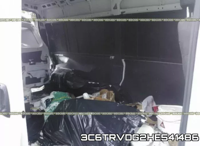 3C6TRVDG2HE541486 фото 9