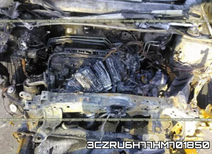 3CZRU6H77HM701850 фото 2