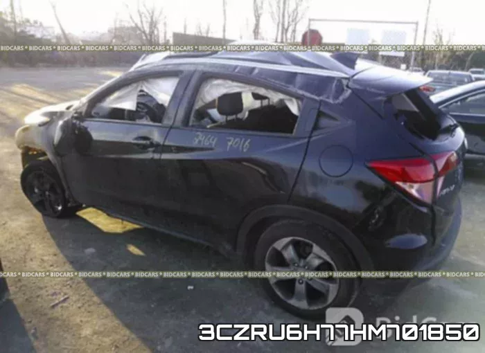 3CZRU6H77HM701850 фото 4