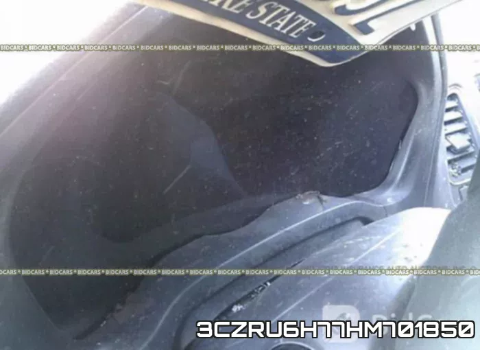 3CZRU6H77HM701850 фото 8