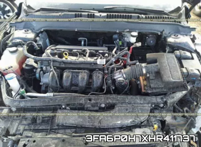 3FA6P0H7XHR411737 фото 2