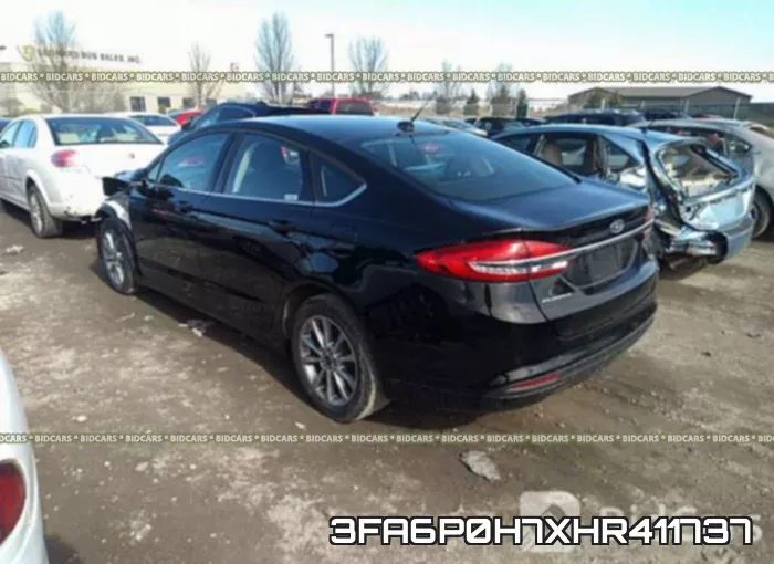 3FA6P0H7XHR411737 фото 4