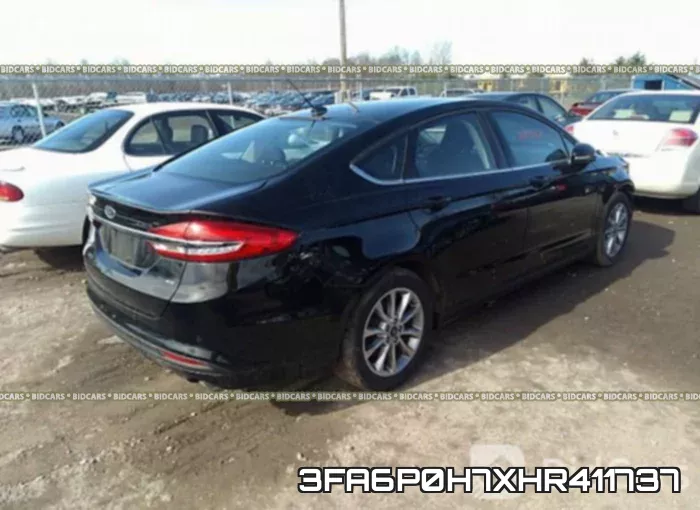3FA6P0H7XHR411737 фото 5