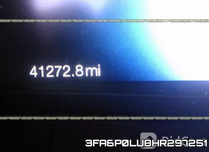 3FA6P0LU8HR297251 фото 7