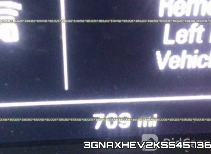 3GNAXHEV2KS545736 фото 8