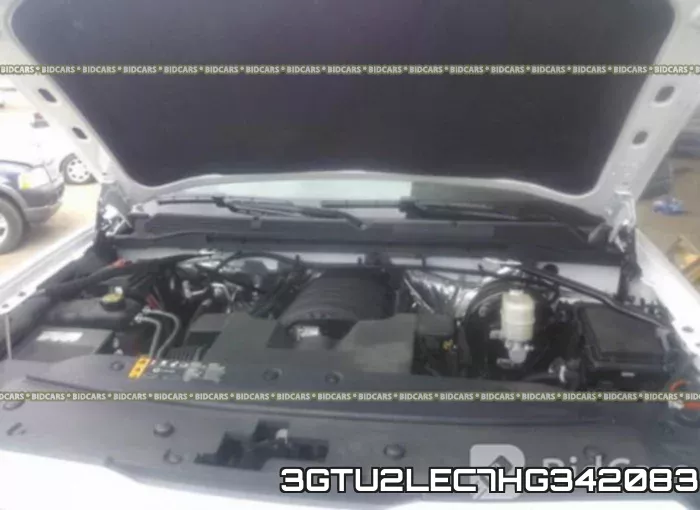 3GTU2LEC7HG342083 фото 2