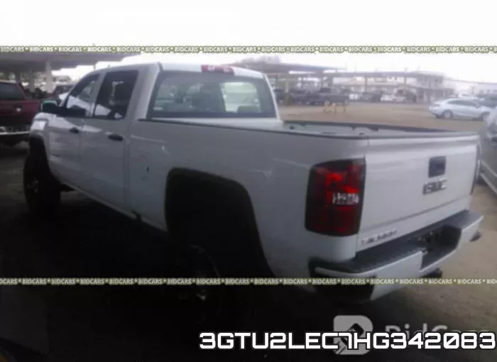 3GTU2LEC7HG342083 фото 4
