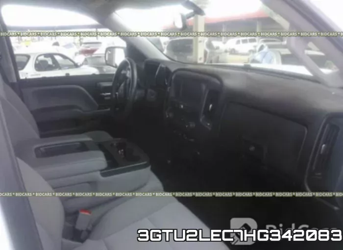 3GTU2LEC7HG342083 фото 6