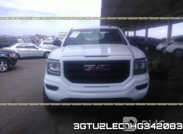 3GTU2LEC7HG342083 фото 7