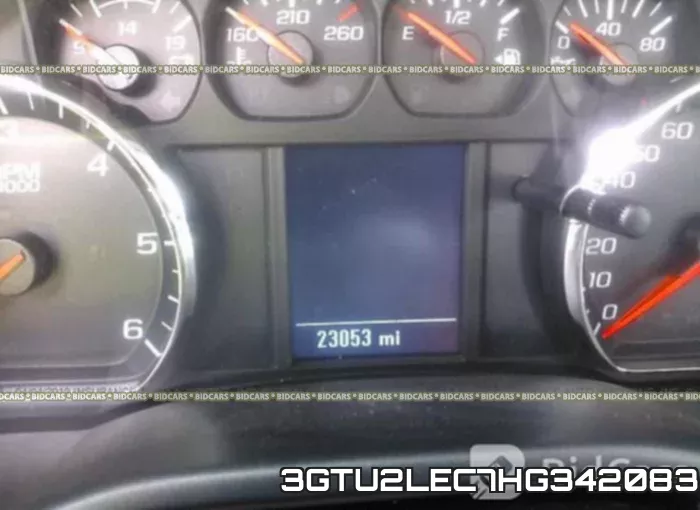 3GTU2LEC7HG342083 фото 8