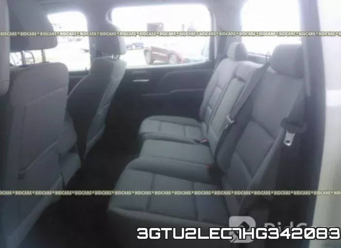 3GTU2LEC7HG342083 фото 9