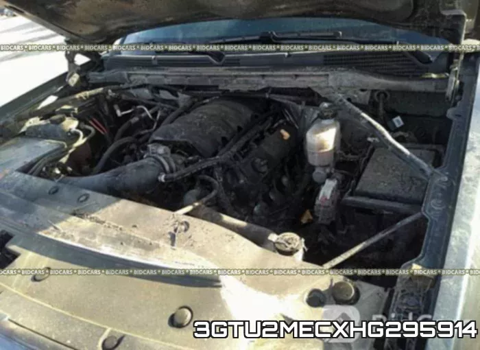 3GTU2MECXHG295914 фото 2