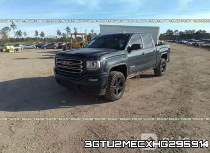3GTU2MECXHG295914 фото 3