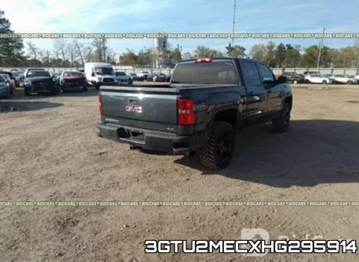 3GTU2MECXHG295914 фото 5