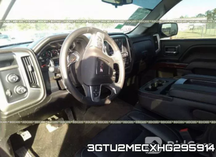 3GTU2MECXHG295914 фото 6