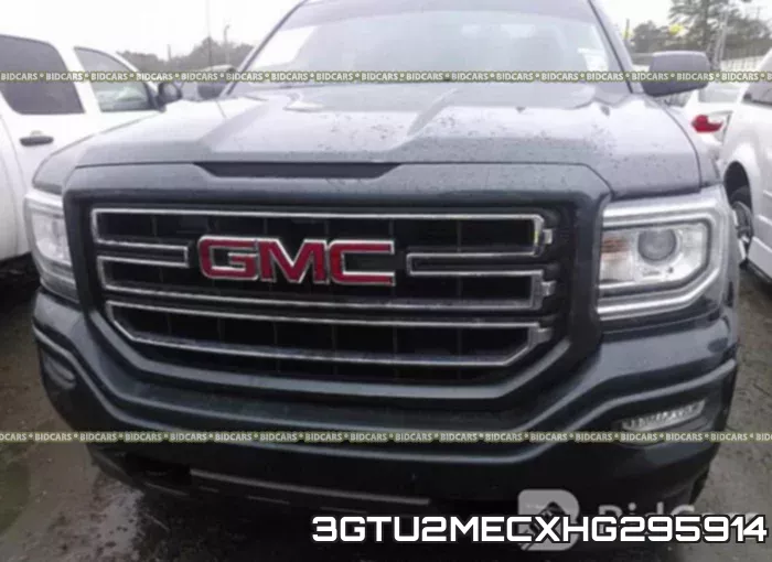 3GTU2MECXHG295914 фото 7