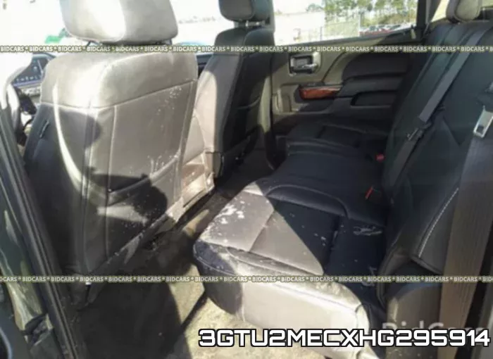 3GTU2MECXHG295914 фото 9