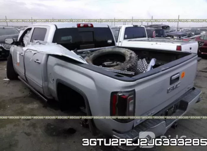 3GTU2PEJ2JG333285 фото 4