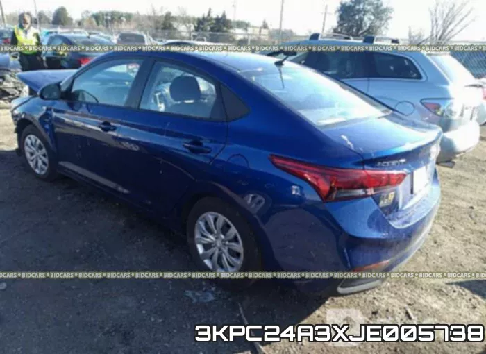 3KPC24A3XJE005738 фото 4